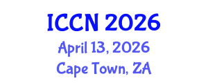 International Conference on Cognitive Neuroscience (ICCN) April 13, 2026 - Cape Town, South Africa International Conference on Cognitive Neuroscience (ICCN) April 13, 2026 - Cape Town, South Africa