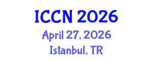 International Conference on Cognitive Neuroscience (ICCN) April 27, 2026 - Istanbul, Turkey International Conference on Cognitive Neuroscience (ICCN) April 27, 2026 - Istanbul, Turkey