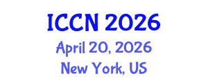 International Conference on Cognitive Neuroscience (ICCN) April 20, 2026 - New York, United States International Conference on Cognitive Neuroscience (ICCN) April 20, 2026 - New York, United States
