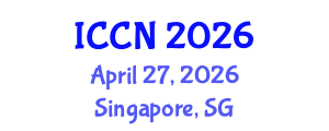 International Conference on Cognitive Neuroscience (ICCN) April 27, 2026 - Singapore, Singapore International Conference on Cognitive Neuroscience (ICCN) April 27, 2026 - Singapore, Singapore