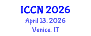 International Conference on Cognitive Neuroscience (ICCN) April 13, 2026 - Venice, Italy International Conference on Cognitive Neuroscience (ICCN) April 13, 2026 - Venice, Italy