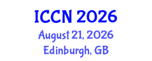 International Conference on Cognitive Neuroscience (ICCN) August 21, 2026 - Edinburgh, United Kingdom