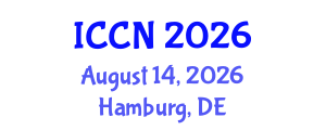 International Conference on Cognitive Neuroscience (ICCN) August 14, 2026 - Hamburg, Germany International Conference on Cognitive Neuroscience (ICCN) August 14, 2026 - Hamburg, Germany