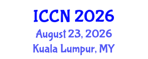 International Conference on Cognitive Neuroscience (ICCN) August 23, 2026 - Kuala Lumpur, Malaysia International Conference on Cognitive Neuroscience (ICCN) August 23, 2026 - Kuala Lumpur, Malaysia
