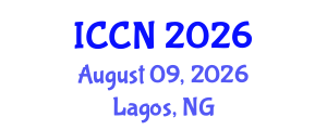 International Conference on Cognitive Neuroscience (ICCN) August 09, 2026 - Lagos, Nigeria International Conference on Cognitive Neuroscience (ICCN) August 09, 2026 - Lagos, Nigeria