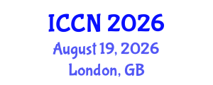 International Conference on Cognitive Neuroscience (ICCN) August 19, 2026 - London, United Kingdom