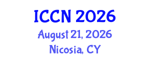 International Conference on Cognitive Neuroscience (ICCN) August 21, 2026 - Nicosia, Cyprus International Conference on Cognitive Neuroscience (ICCN) August 21, 2026 - Nicosia, Cyprus