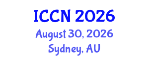 International Conference on Cognitive Neuroscience (ICCN) August 30, 2026 - Sydney, Australia International Conference on Cognitive Neuroscience (ICCN) August 30, 2026 - Sydney, Australia