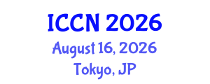 International Conference on Cognitive Neuroscience (ICCN) August 16, 2026 - Tokyo, Japan International Conference on Cognitive Neuroscience (ICCN) August 16, 2026 - Tokyo, Japan