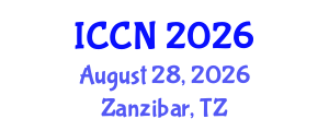 International Conference on Cognitive Neuroscience (ICCN) August 28, 2026 - Zanzibar, Tanzania International Conference on Cognitive Neuroscience (ICCN) August 28, 2026 - Zanzibar, Tanzania