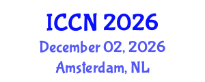 International Conference on Cognitive Neuroscience (ICCN) December 02, 2026 - Amsterdam, Netherlands International Conference on Cognitive Neuroscience (ICCN) December 02, 2026 - Amsterdam, Netherlands