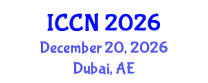International Conference on Cognitive Neuroscience (ICCN) December 20, 2026 - Dubai, United Arab Emirates International Conference on Cognitive Neuroscience (ICCN) December 20, 2026 - Dubai, United Arab Emirates