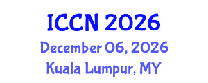 International Conference on Cognitive Neuroscience (ICCN) December 06, 2026 - Kuala Lumpur, Malaysia International Conference on Cognitive Neuroscience (ICCN) December 06, 2026 - Kuala Lumpur, Malaysia