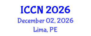 International Conference on Cognitive Neuroscience (ICCN) December 02, 2026 - Lima, Peru