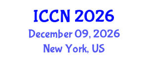 International Conference on Cognitive Neuroscience (ICCN) December 09, 2026 - New York, United States International Conference on Cognitive Neuroscience (ICCN) December 09, 2026 - New York, United States