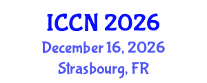 International Conference on Cognitive Neuroscience (ICCN) December 16, 2026 - Strasbourg, France International Conference on Cognitive Neuroscience (ICCN) December 16, 2026 - Strasbourg, France