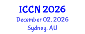 International Conference on Cognitive Neuroscience (ICCN) December 02, 2026 - Sydney, Australia International Conference on Cognitive Neuroscience (ICCN) December 02, 2026 - Sydney, Australia
