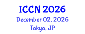 International Conference on Cognitive Neuroscience (ICCN) December 02, 2026 - Tokyo, Japan International Conference on Cognitive Neuroscience (ICCN) December 02, 2026 - Tokyo, Japan