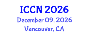 International Conference on Cognitive Neuroscience (ICCN) December 09, 2026 - Vancouver, Canada International Conference on Cognitive Neuroscience (ICCN) December 09, 2026 - Vancouver, Canada