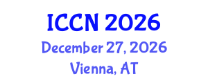 International Conference on Cognitive Neuroscience (ICCN) December 27, 2026 - Vienna, Austria International Conference on Cognitive Neuroscience (ICCN) December 27, 2026 - Vienna, Austria