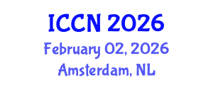 International Conference on Cognitive Neuroscience (ICCN) February 02, 2026 - Amsterdam, Netherlands