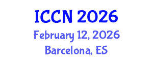 International Conference on Cognitive Neuroscience (ICCN) February 12, 2026 - Barcelona, Spain International Conference on Cognitive Neuroscience (ICCN) February 12, 2026 - Barcelona, Spain