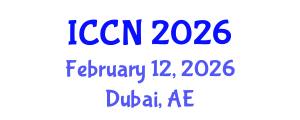 International Conference on Cognitive Neuroscience (ICCN) February 12, 2026 - Dubai, United Arab Emirates International Conference on Cognitive Neuroscience (ICCN) February 12, 2026 - Dubai, United Arab Emirates