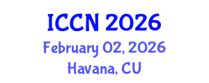 International Conference on Cognitive Neuroscience (ICCN) February 02, 2026 - Havana, Cuba International Conference on Cognitive Neuroscience (ICCN) February 02, 2026 - Havana, Cuba