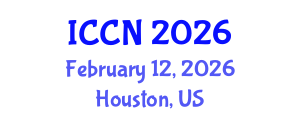 International Conference on Cognitive Neuroscience (ICCN) February 12, 2026 - Houston, United States
