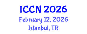 International Conference on Cognitive Neuroscience (ICCN) February 12, 2026 - Istanbul, Turkey International Conference on Cognitive Neuroscience (ICCN) February 12, 2026 - Istanbul, Turkey
