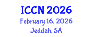 International Conference on Cognitive Neuroscience (ICCN) February 16, 2026 - Jeddah, Saudi Arabia