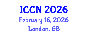 International Conference on Cognitive Neuroscience (ICCN) February 16, 2026 - London, United Kingdom International Conference on Cognitive Neuroscience (ICCN) February 16, 2026 - London, United Kingdom