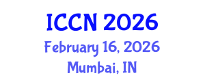 International Conference on Cognitive Neuroscience (ICCN) February 16, 2026 - Mumbai, India International Conference on Cognitive Neuroscience (ICCN) February 16, 2026 - Mumbai, India