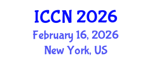 International Conference on Cognitive Neuroscience (ICCN) February 16, 2026 - New York, United States International Conference on Cognitive Neuroscience (ICCN) February 16, 2026 - New York, United States