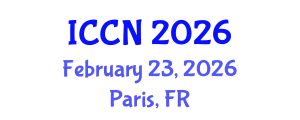 International Conference on Cognitive Neuroscience (ICCN) February 23, 2026 - Paris, France International Conference on Cognitive Neuroscience (ICCN) February 23, 2026 - Paris, France