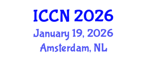 International Conference on Cognitive Neuroscience (ICCN) January 19, 2026 - Amsterdam, Netherlands International Conference on Cognitive Neuroscience (ICCN) January 19, 2026 - Amsterdam, Netherlands