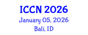 International Conference on Cognitive Neuroscience (ICCN) January 05, 2026 - Bali, Indonesia International Conference on Cognitive Neuroscience (ICCN) January 05, 2026 - Bali, Indonesia