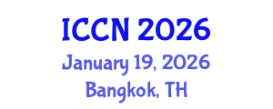 International Conference on Cognitive Neuroscience (ICCN) January 19, 2026 - Bangkok, Thailand International Conference on Cognitive Neuroscience (ICCN) January 19, 2026 - Bangkok, Thailand