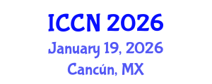 International Conference on Cognitive Neuroscience (ICCN) January 19, 2026 - Cancún, Mexico