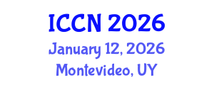 International Conference on Cognitive Neuroscience (ICCN) January 12, 2026 - Montevideo, Uruguay International Conference on Cognitive Neuroscience (ICCN) January 12, 2026 - Montevideo, Uruguay