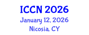 International Conference on Cognitive Neuroscience (ICCN) January 12, 2026 - Nicosia, Cyprus International Conference on Cognitive Neuroscience (ICCN) January 12, 2026 - Nicosia, Cyprus