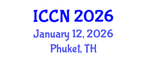 International Conference on Cognitive Neuroscience (ICCN) January 12, 2026 - Phuket, Thailand International Conference on Cognitive Neuroscience (ICCN) January 12, 2026 - Phuket, Thailand