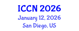 International Conference on Cognitive Neuroscience (ICCN) January 12, 2026 - San Diego, United States International Conference on Cognitive Neuroscience (ICCN) January 12, 2026 - San Diego, United States