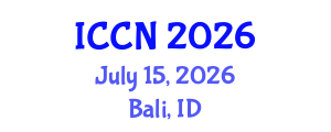 International Conference on Cognitive Neuroscience (ICCN) July 15, 2026 - Bali, Indonesia International Conference on Cognitive Neuroscience (ICCN) July 15, 2026 - Bali, Indonesia