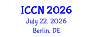 International Conference on Cognitive Neuroscience (ICCN) July 22, 2026 - Berlin, Germany International Conference on Cognitive Neuroscience (ICCN) July 22, 2026 - Berlin, Germany