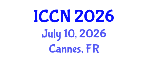International Conference on Cognitive Neuroscience (ICCN) July 10, 2026 - Cannes, France International Conference on Cognitive Neuroscience (ICCN) July 10, 2026 - Cannes, France