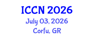 International Conference on Cognitive Neuroscience (ICCN) July 03, 2026 - Corfu, Greece International Conference on Cognitive Neuroscience (ICCN) July 03, 2026 - Corfu, Greece