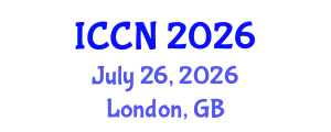 International Conference on Cognitive Neuroscience (ICCN) July 26, 2026 - London, United Kingdom International Conference on Cognitive Neuroscience (ICCN) July 26, 2026 - London, United Kingdom