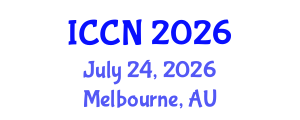 International Conference on Cognitive Neuroscience (ICCN) July 24, 2026 - Melbourne, Australia International Conference on Cognitive Neuroscience (ICCN) July 24, 2026 - Melbourne, Australia
