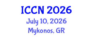 International Conference on Cognitive Neuroscience (ICCN) July 10, 2026 - Mykonos, Greece International Conference on Cognitive Neuroscience (ICCN) July 10, 2026 - Mykonos, Greece